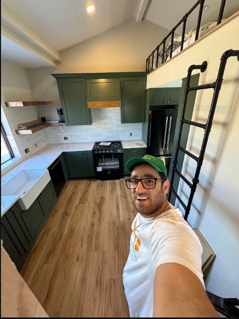 Modern Cabinets in San Diego County, CA