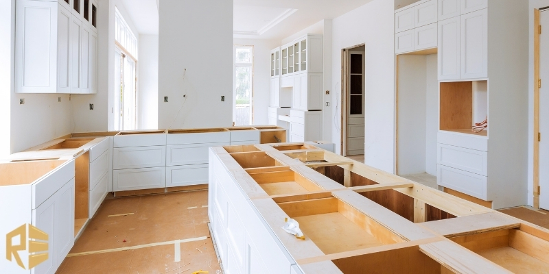 Custom Cabinet Applications Throughout Your Home