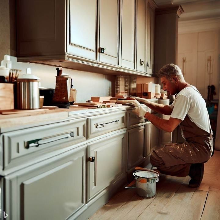 Refinish & Refacing