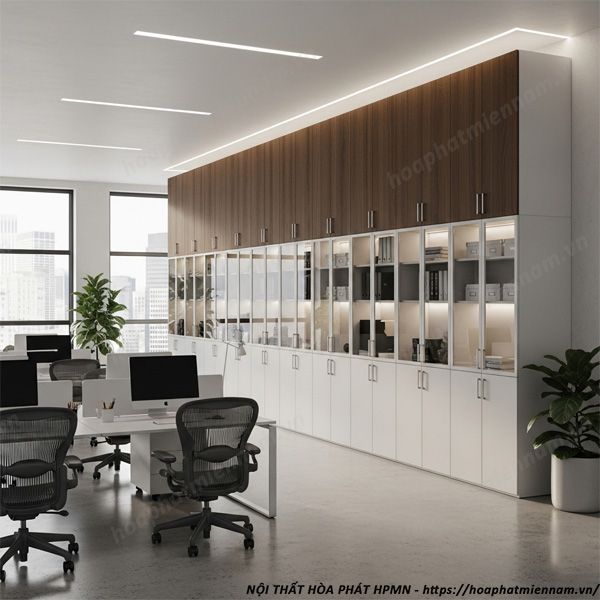 Commercial Cabinetry